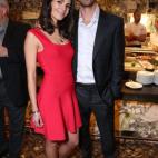 En la presentación de ast & Furious 6 en Las Vegas. Abril de 2013.