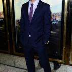 Durante la presentación mundial de Fast & Furious 6 en Londres. Mayo de 2013.