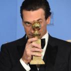 MEJOR ACTOR (DRAMA) por Mad Men