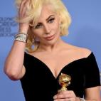 MEJOR ACTRIZ DE MINISERIE O PELÍCULA PARA TELEVISIÓN por American Horror Story: Hotel