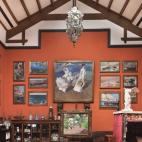 Antigua casa del artista, adem&aacute;s de un magnifico palacio a nivel arquitect&oacute;nico, alberga obras maestras de este gran pintor del Levante. El edificio se convirti&oacute; en un museo tras la muerte de su viuda. Dise&ntilde;...