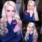 Maquillaje: Melissa Murphy. Puedes seguirla en su cuenta de Instagram y en en Twitter (@xmelissamakeupx)