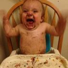 "¿Estabas feliz y contento cuando te comiste tu primera Oreo? ¡Graham muchísimo!"