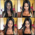 Maquillaje: Melissa Murphy. Puedes seguirla en su cuenta de Instagram y en en Twitter (@xmelissamakeupx)