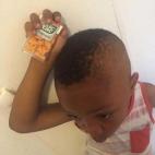 "Ese día que decidió que era mejor guardar sus galletas saladas en una caja de caramelos Tic Tac"