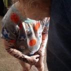 Haz que se eche una siesta y se levantará así.