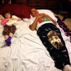 Abuelito, tienes una tarea.