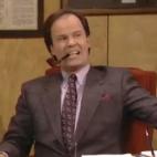 El director del instituto se pelea constantemente con Zack para que no intente causar problemas porque, en el fondo, sabe que es muy listo y le gustar&iacute;a que lo empleara en los estudios. No es nada estricto, s&oacute;lo intenta mantener el...