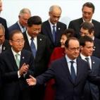 No es broma. La entrada en vigor de un acuerdo centrado en llevar a cabo las medidas necesarias para frenar el calentamiento global y proteger a la humanidad de sus efectos es ya por sí misma una noticia potente. Pero si ese acuerdo es suscrito...