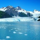 En los últimos 50 años, las temperaturas en Alaska se han incrementado una media de 3,4°F.