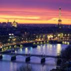El río Sena, en París, acogió la carrera de obstáculos a nado de 200 metros por primera y única vez en los Juegos de 1900.Los nadadores tenían que trepar por un mástil y una hilera de barcos. El australiano Fred Lane se llevó a casa la m...
