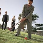 Este sosegado deporte sólo apareció en los Juegos Olímpicos de París de 1900. También fue el primer evento olímpico en el que participaron mujeres, aunque compitiendo con sus homólogos masculinos.El deporte se eliminó de los Juegos Olí...