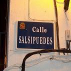 Calle Salsipuedes (Jaén)