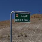 Calle Me falta un tornillo (Valladolid)