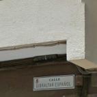 Calle Gibraltar Español (Almería)