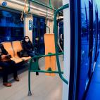 Vuelta al trabajo de las actividades no esenciales.