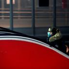 Regreso al trabajo de actividades no esenciales.