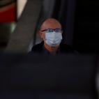 Regreso al trabajo de actividades no esenciales.