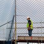 Vuelta al trabajo de las actividades no esenciales.