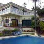 En Mijas (M&aacute;laga, Andaluc&iacute;a)