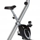 La m&aacute;s vendida en Amazon por su precio y sus virtudes: es plegable, es unisex y tiene un sensor de pulso en el manillar, para controlar el ritmo card&iacute;aco y la intensidad del ejercicio. Se puede comprar por 99,99 euros.