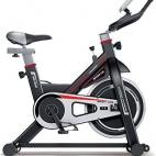 Perfecta para realizar spinning, pero tiene distintos niveles de tensi&oacute;n, tiempo y resistencia por lo que esta bicicleta est&aacute;tica puede adaptarse a cualquier edad y a cualquier objetivo de entrenamiento. Puede ser tuya por 29...