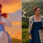 Emma Watson es Bella
