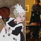 Joan Plowright (Nanny).