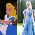 Mia Wasikowska (Alicia).