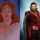 Vincent Cassel (el Príncipe).