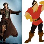 Eduardo Noriega (Perducas, que es equivante a Gastón).