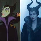 Angelina Jolie (Maléfica).