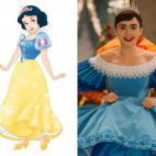 Lilly Collins (Blancanieves)