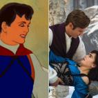 Armie Hammer (el príncipe).