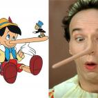 Roberto Benigni (Pinocho).