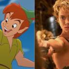 Jeremy Sumpter (Peter Pan)