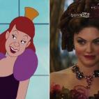 Holliday Grainger (Anastasia, la hermanastra)