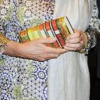 Este bolso es de una británica a quien muchos todavía no quieren...