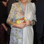 Camilla, Duquesa de Cornwall, en una visita a Jordania.