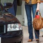 Ella también forma parte de una famosa familia real... ¿A quién le gustó este bolso un tanto grande?