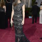 Sandra Bullock a su llegada al Hollywood & Highland Center.