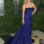 Reese Witherspoon en la fiesta de Vanity Fair.