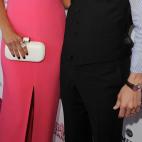 La bellísima modelo y esposa de un actor premiado en los Independent Spirit Awards.