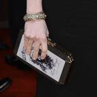 Si notas los detalles de este bolso, la famosa que lo llevó se está delatando fácilmente...