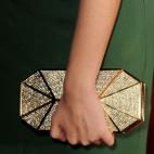 Esta hermosa latina (hija de legendario cantante) llevó un vestido verde a la premiere de su más reciente cinta en Hollywood.