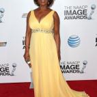Alfre Woodard, en los NAACP Image Awards.