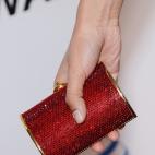 Otro sencillo y pequeño, para guardar sólo el labial y uno que otro detalle. Es de una de las actrices más famosas y bellas de India.