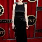 Michelle Dockery de "Downton Abbey".