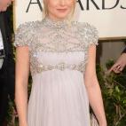 La adorable Kristen Bell.