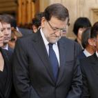 Mariano Rajoy y María Dolores de Cospedal.